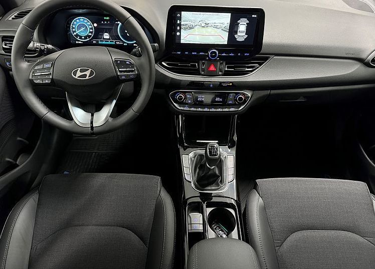 Zunanja slika - Hyundai i30 - 1.5 TGDi 140 MHEV FL II. PREMIUM SMART ECM - 7