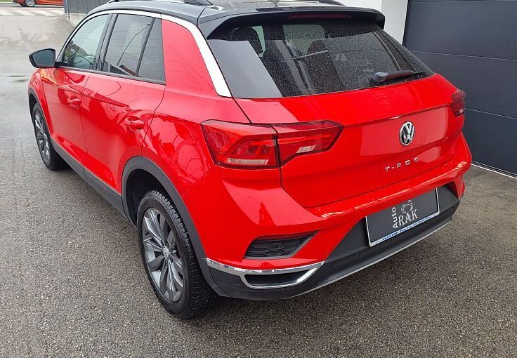 Zunanja slika - VW T-Roc - 1.6 TDI Style 85  LED.ACC.GRETJE SEDEŽEV - 5