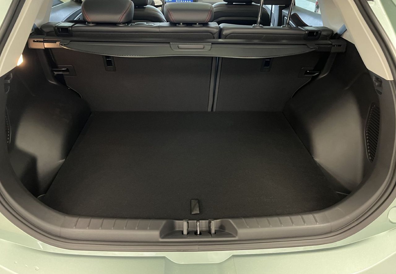 Zunanja slika - Forthing Forthing T5 EVO - T5 Evo 1.5 T-GDI LUXURY - NA ZALOGI - my 2025 - - 10