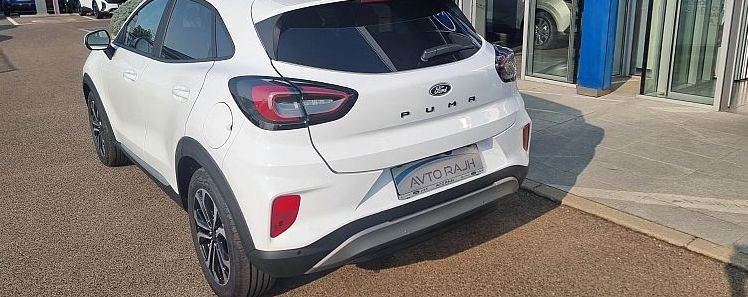 Zunanja slika - Ford Puma - Titanium 1.0 EcoBoost 92kW mHEV S S - 7