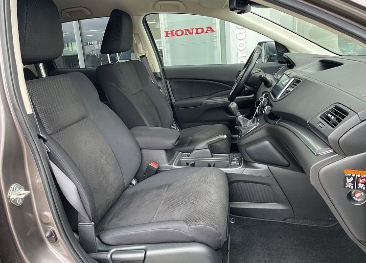 Zunanja slika - Honda CR-V - 1.6i-DTEC-2WD-ELEGANCE-NAVI-LED-SLO-1LAST-TOP - 11