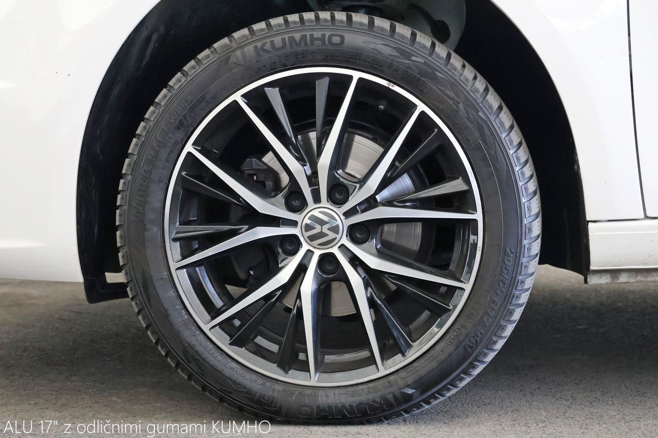 Zunanja slika - VW Caddy - 2.0 TDI 102KM 1+4 - 18