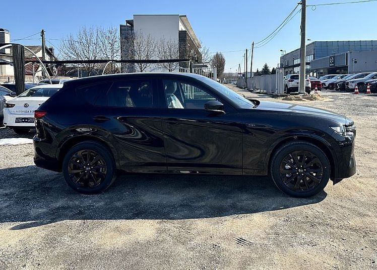 Zunanja slika - Mazda CX-60 - PHEV HOMURA PLUS 8AT AWD - 4