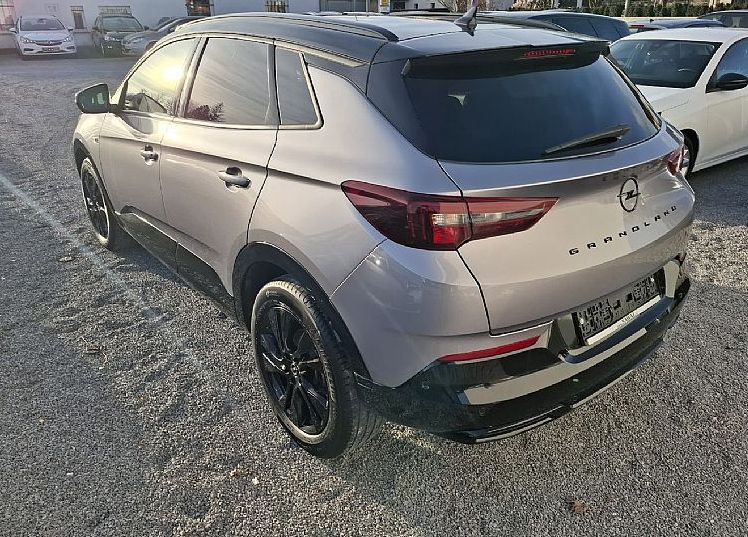 Zunanja slika - Opel Grandland - 1.2 TURBO 130KM GS - servisna zgodovina - 4