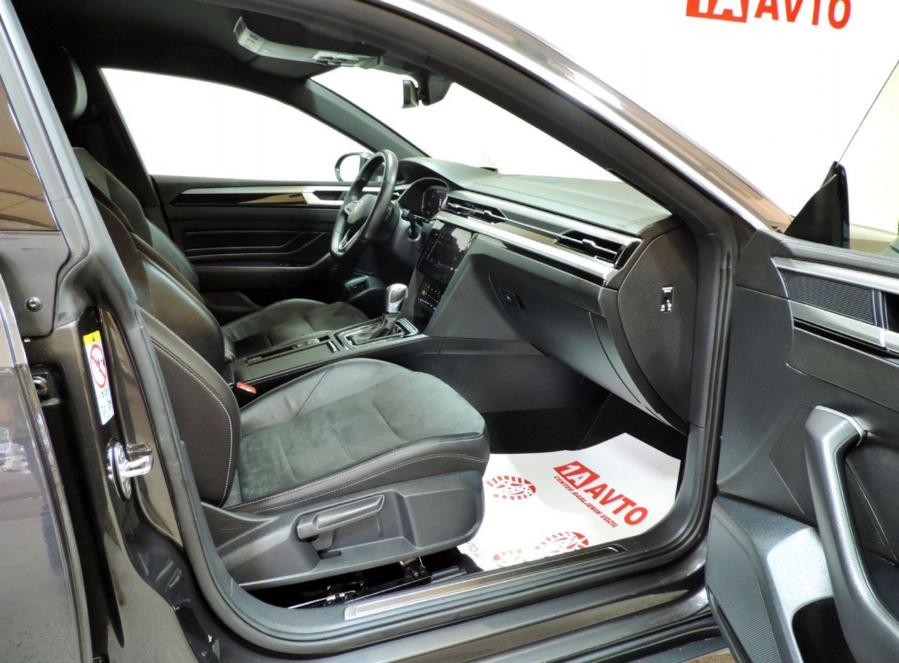 Zunanja slika - VW Arteon - 1.4 TSI eHybrid avt.160kW R-Line PRIKLJUČNI HYBRID - 11