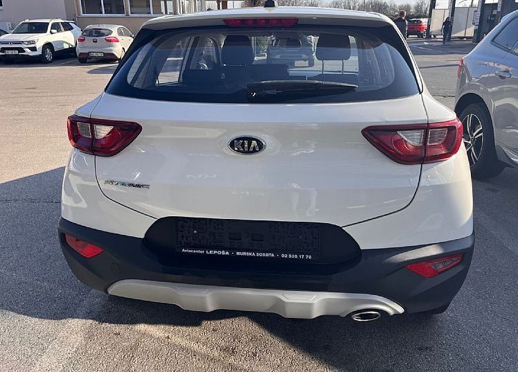 Zunanja slika - KIA Stonic - 1.2 DPI  Urban+ M T - 7