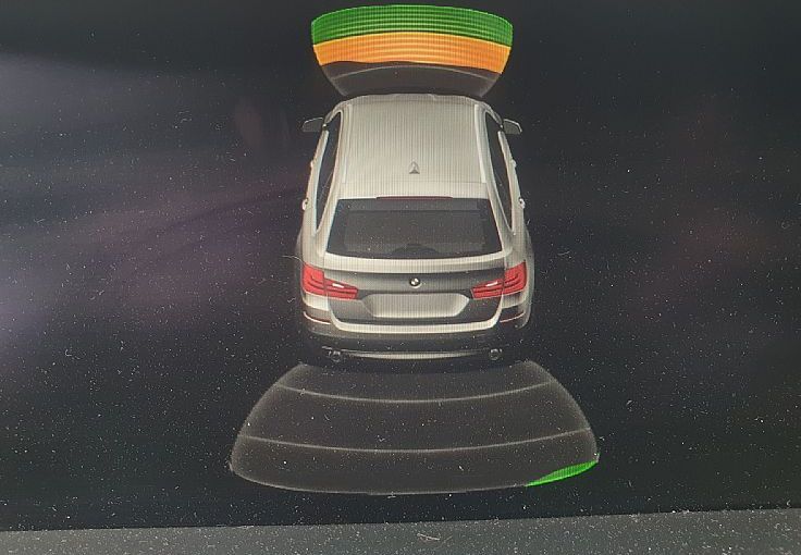 Zunanja slika - BMW Serija 5 - Touring: 525d 218ks °NOVA VERIGA° + °OPRAVLJEN SERVIS° - 10