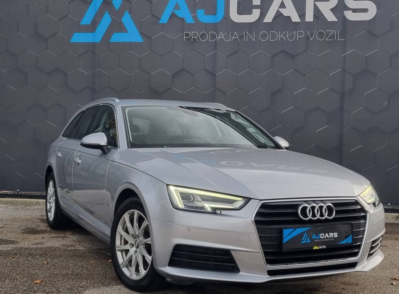 Zunanja slika - Audi A4 - Avant 35 TDI Stronic Business-2XLed-El.Prtljažnik-Navi - 3