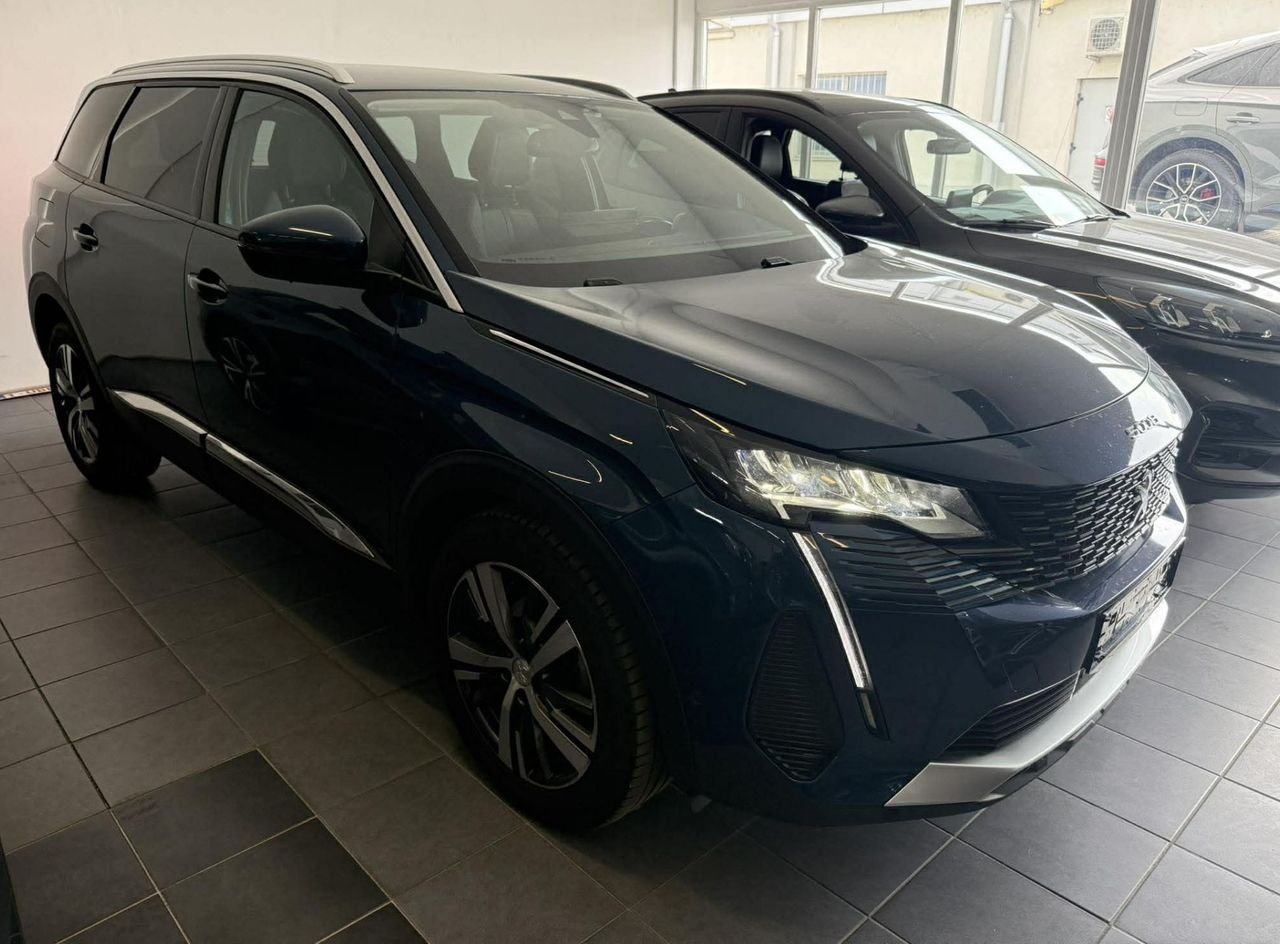 Zunanja slika - Peugeot 5008 - 1.5 BlueHDI 130 S S Allure Avt.USNJE.KAMERA.LED - 2