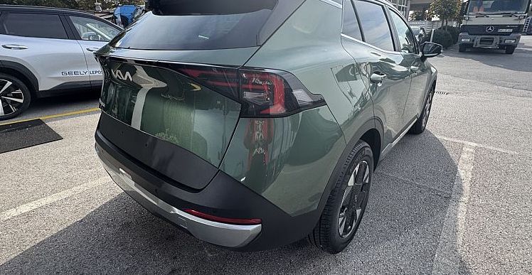 Zunanja slika - KIA Sportage - 1.6 T-GDi EX FRESH PLUS DCT 2WD - 3