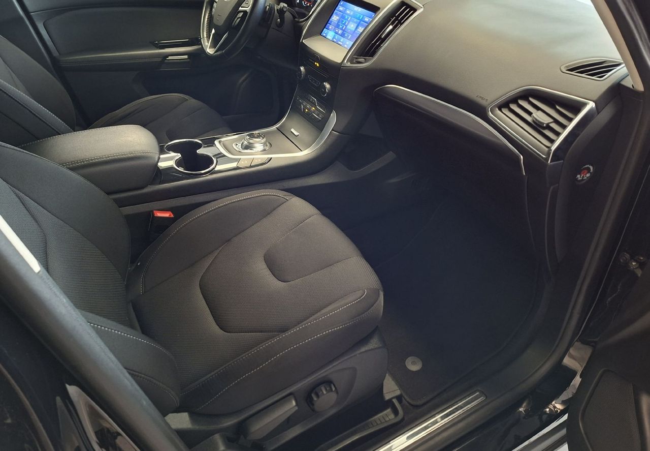 Zunanja slika - Ford S-MAX - 2.0 EcoBlue 110 kW FWD Titanium Auto-LED-NAVI- - 9