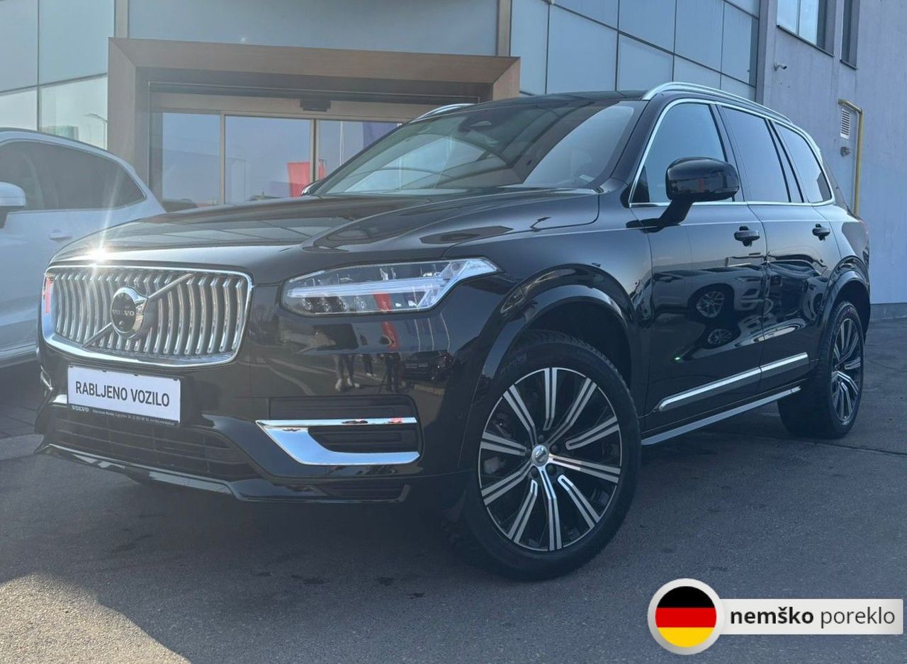 Zunanja slika - Volvo XC90 - B5D Plus Bright 7 sedežev AT AWD 360.KAM.-KLJUKA - 1