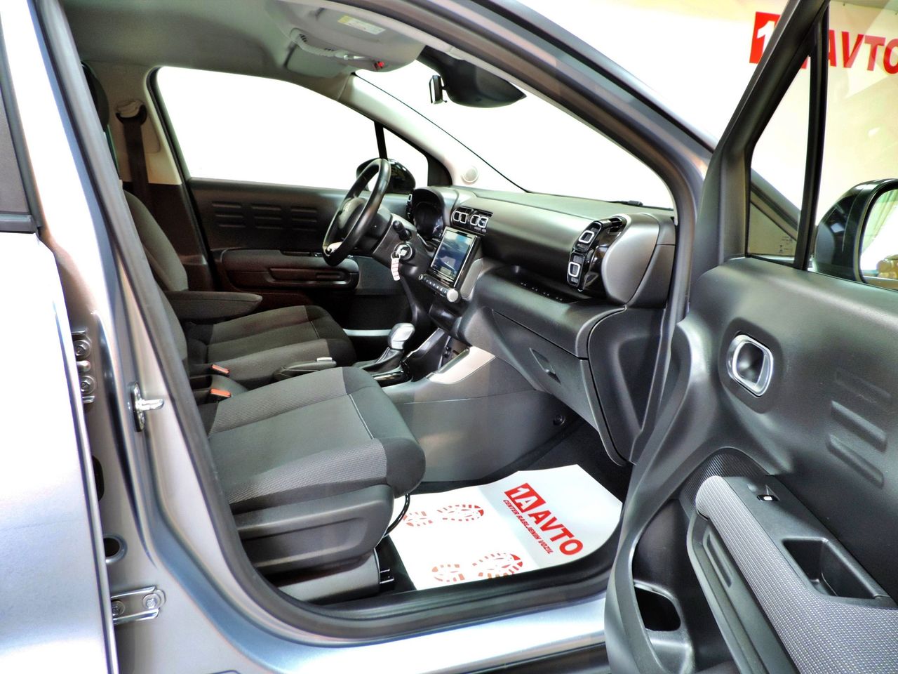 Zunanja slika - Citroën C3 - 1,5 BlueHDi 120 Feel Pack Avt. - 11