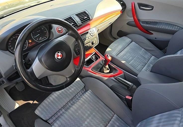 Zunanja slika - BMW Serija 1 - : 116i Advantage  ZELO LEP  SAMO 139036 KM... - 7