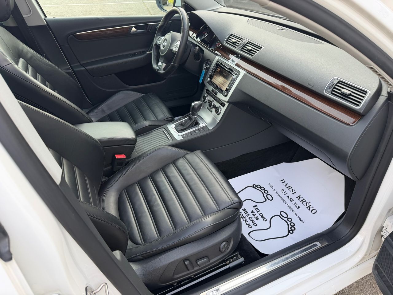 Zunanja slika - VW Passat - 2,0 TDI BMT R-Line DSG - 18