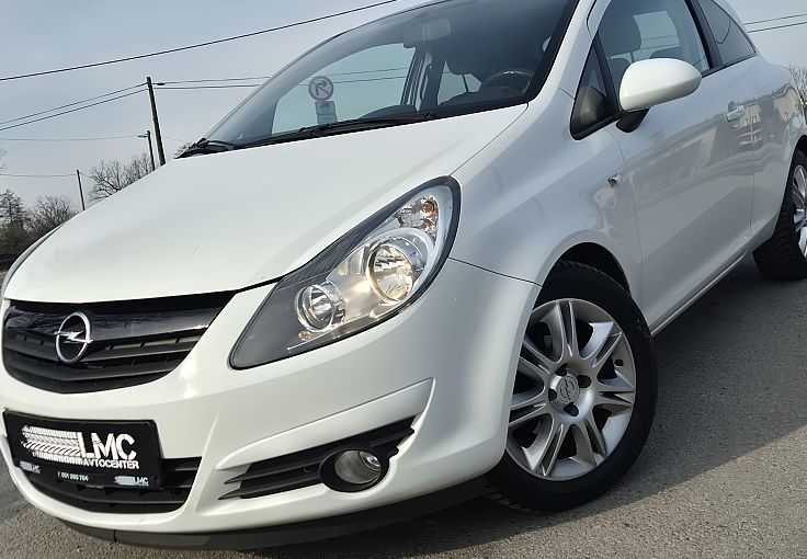 Zunanja slika - Opel Corsa - 1.4 16V COLOR EDITION °alu16° °AVT KLIMA° °odlična - 6