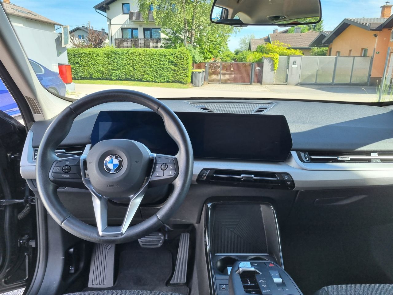 Zunanja slika - BMW X1 - sDrive18d - 7