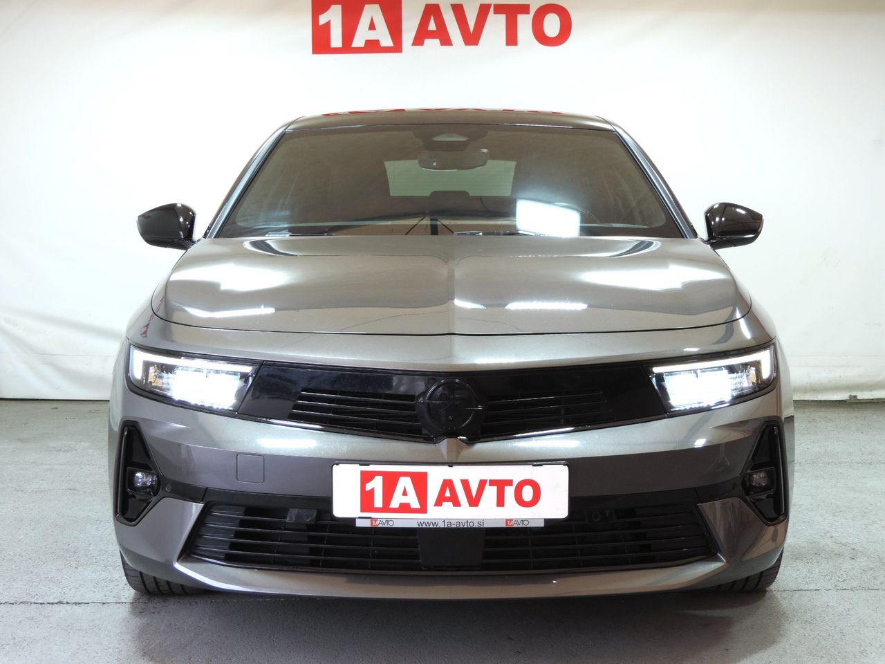 Zunanja slika - Opel Astra - 1.6 PHEV 180  GS Auto ST PRIKLJUČNI HYBRID - 4