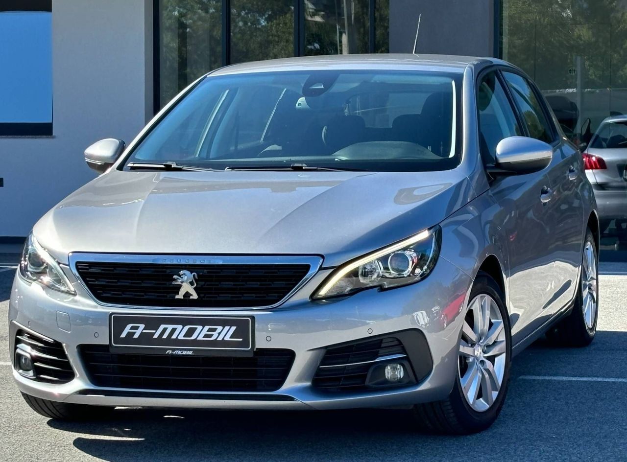 Zunanja slika - Peugeot 308 - 1.5 BlueHDi 130 ACTIVE LED-NAVI-LEASING-LEANPAY... - 6