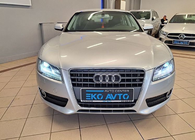 Zunanja slika - Audi A5 - Sportback 2.0 TDI NAVI-XENON-PDC-TEMP-KREDIT BREZ POLOGA - 3