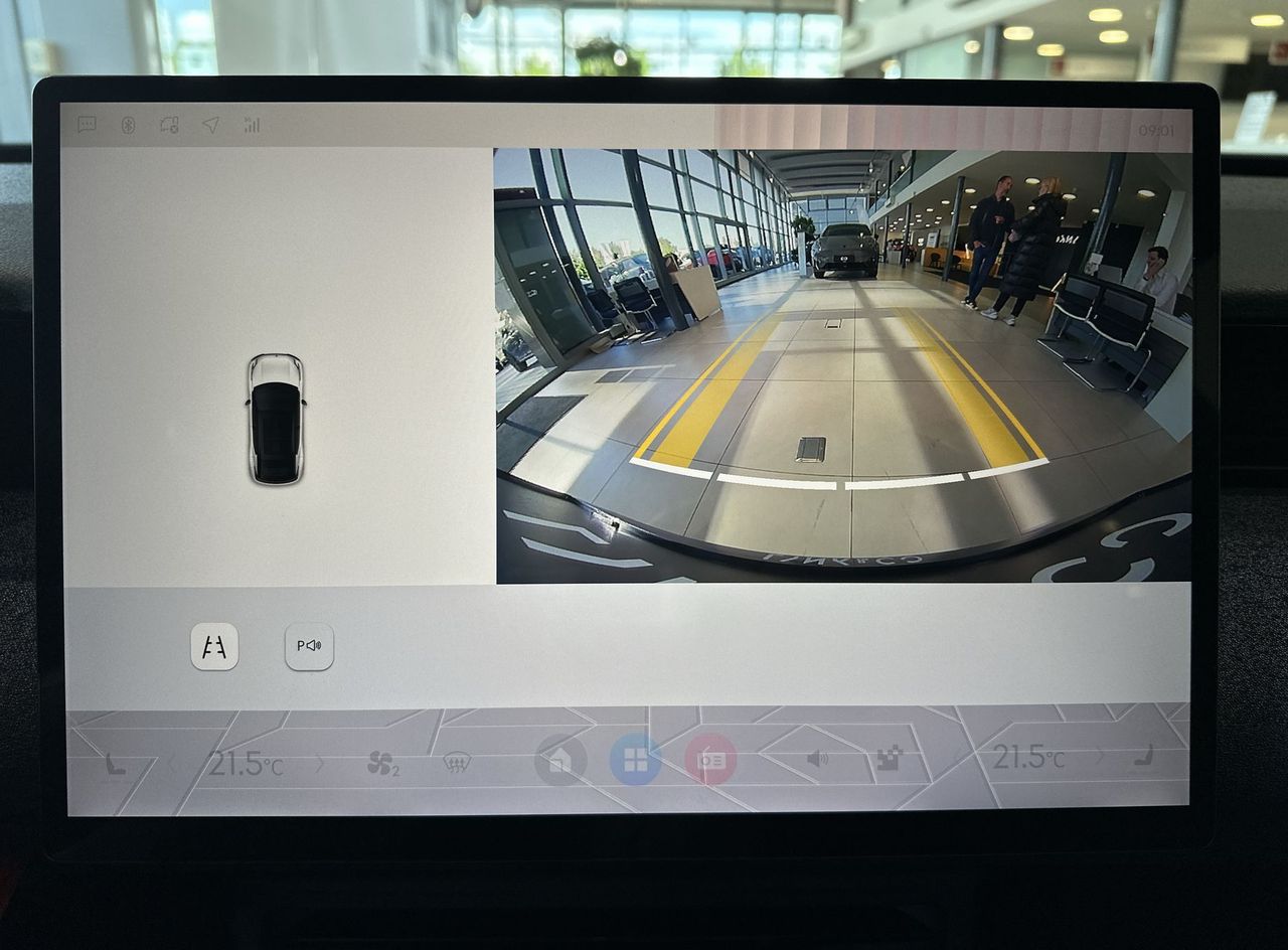 Zunanja slika - Lynk & Co 02 - Core ugodna cena s subvencijo 6.500€ - 17