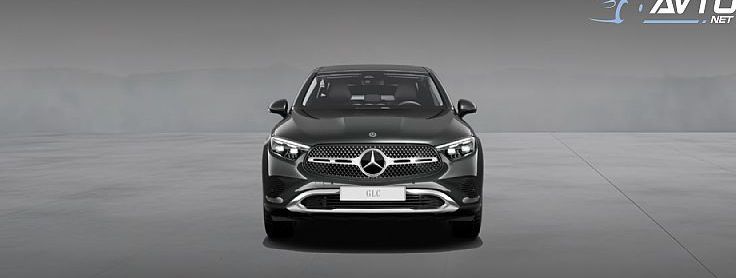 Zunanja slika - Mercedes-Benz GLC-Razred - GLC coupe 220d 4Matic Advantgarde TESTNO VOZILO - 2
