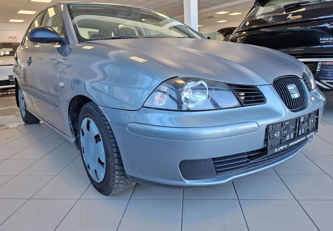 Zunanja slika - Seat Ibiza - 1.2-HITRI KREDIT- - 1