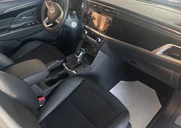 Zunanja slika - SsangYong Korando - 1.5 T-GDI Smart A T - 9