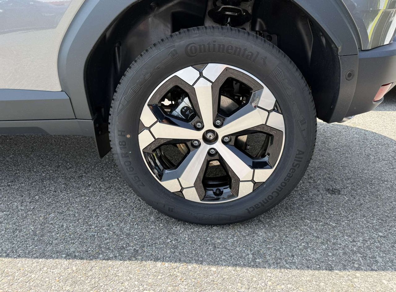 Zunanja slika - Dacia Duster - mild hybrid 130 4x4 Journey ZALOGA - 8