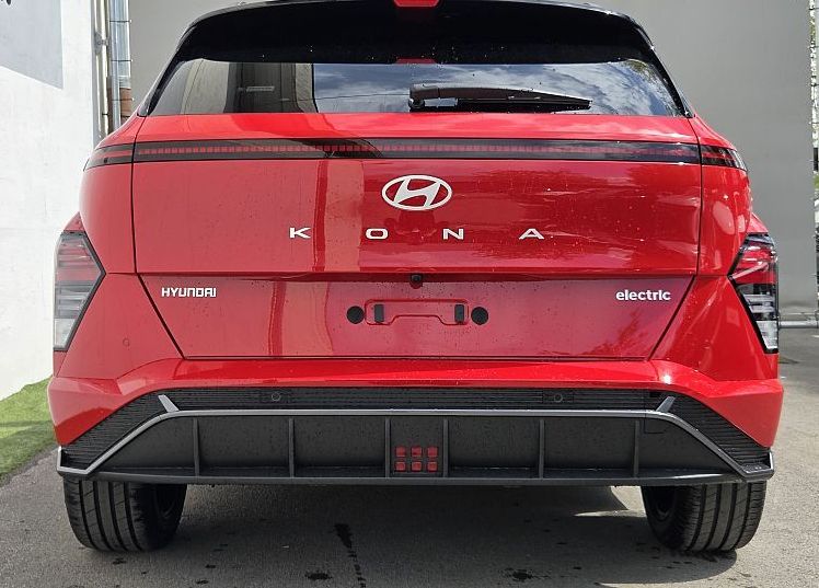 Zunanja slika - Hyundai Kona - EV 65.4 kWh Impression N Line Edition V2L - 5