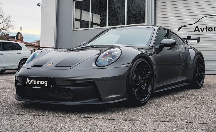 Zunanja slika - Porsche 911 - 4.0 GT3 PDK - 3