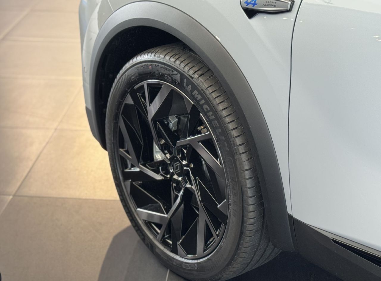 Zunanja slika - Renault Symbioz - TCe 140 esprit Alpine - 12