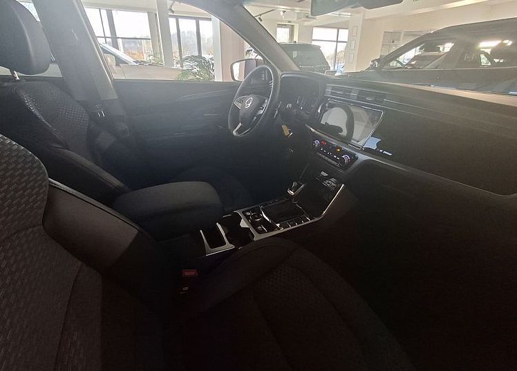 Zunanja slika - KG Mobility Korando - 1.5 T-GDI 120 kW SMART AVTOMATIK - 11