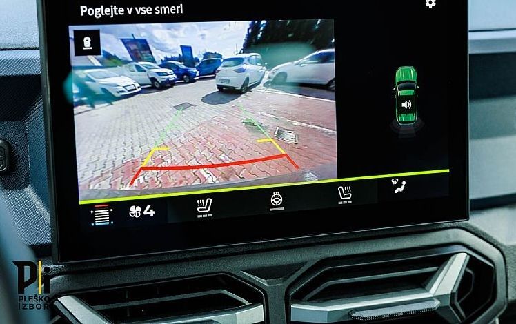 Zunanja slika - Dacia Duster - 1.2 TCe 130 EXPRESSION - 15