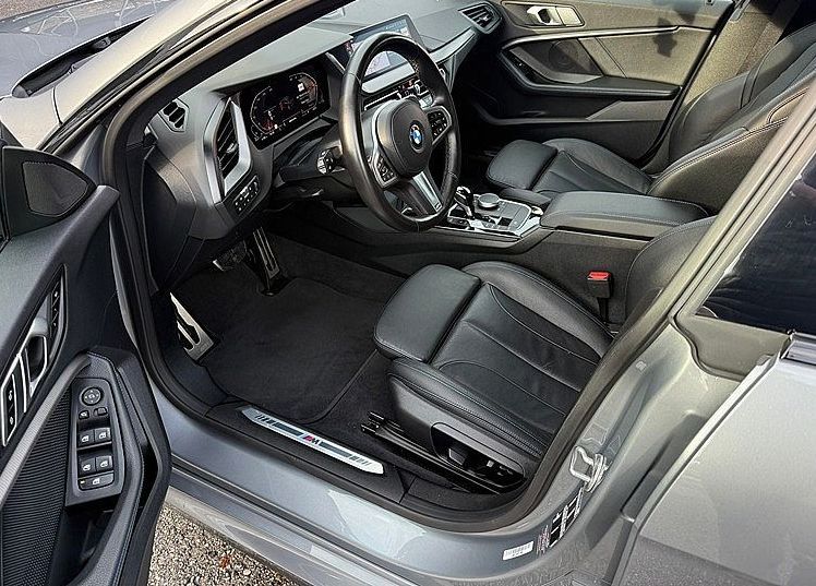 Zunanja slika - BMW serija 2 Gran Coupe: - 218d M-optic Aut. -Led-Kam-Usnje-Virt-F1-Pan - 5