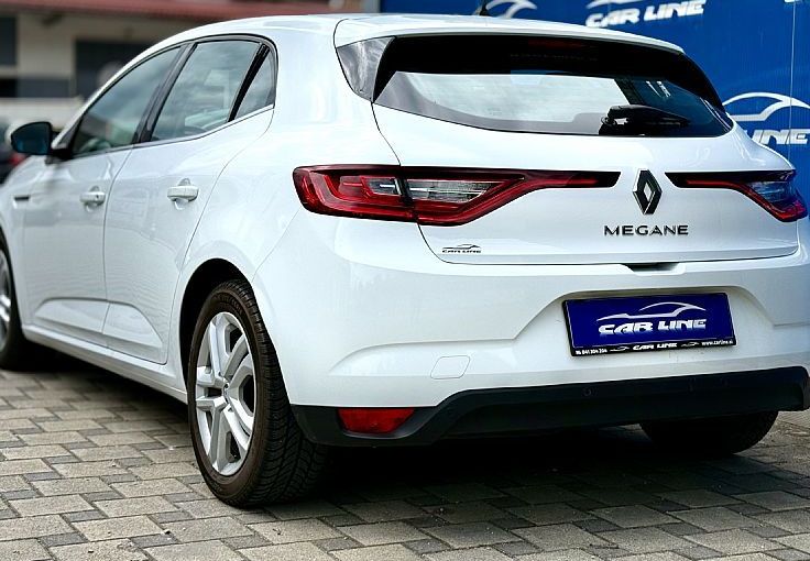 Zunanja slika - Renault Mégane - Megane  Berline TCe 100 Energy Zen SLO poreklo - 6