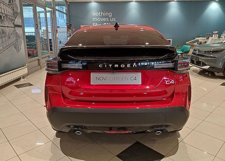 Zunanja slika - Citroën C4 - Max Hybrid145 eDCT6 - 4