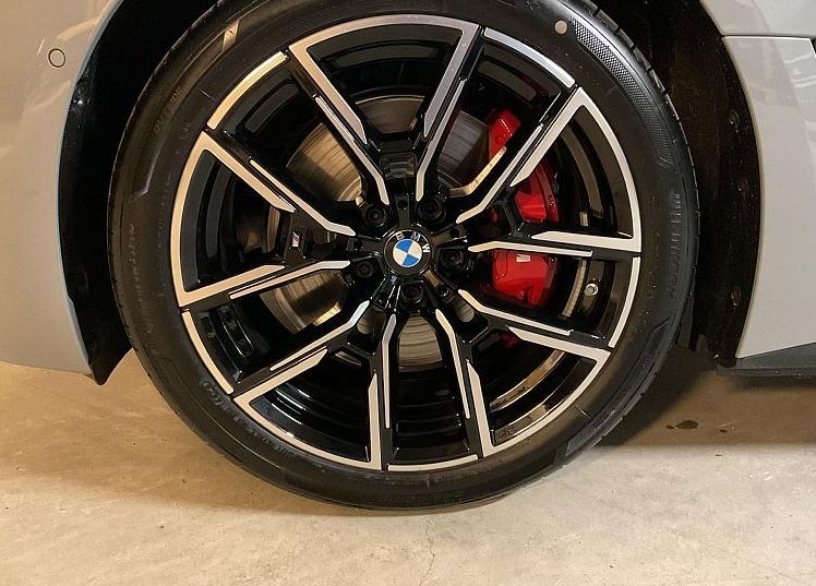 Zunanja slika - BMW i4 - eDrive40 - 14