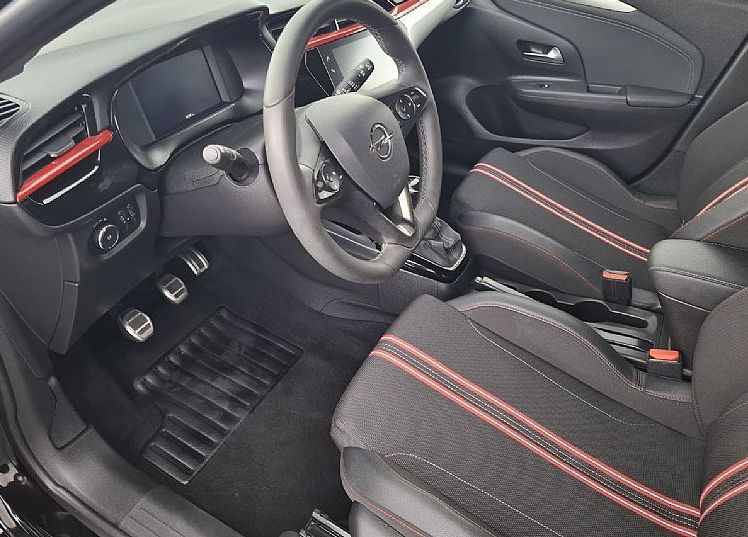 Zunanja slika - Opel Corsa - 1.2 TURBO 100KM GS - servisna zgodovina - 5