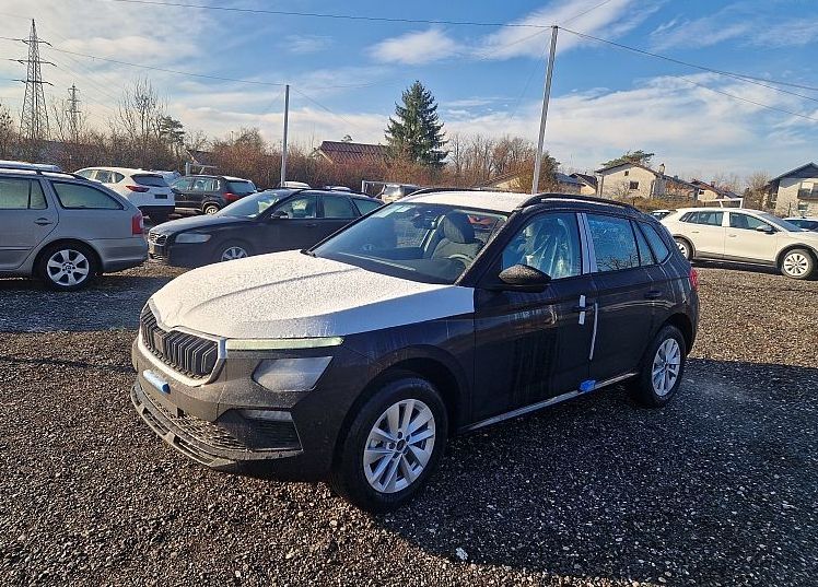 Zunanja slika - Škoda Kamiq - 1.0 TSI 85 kW DSG Easy - 2
