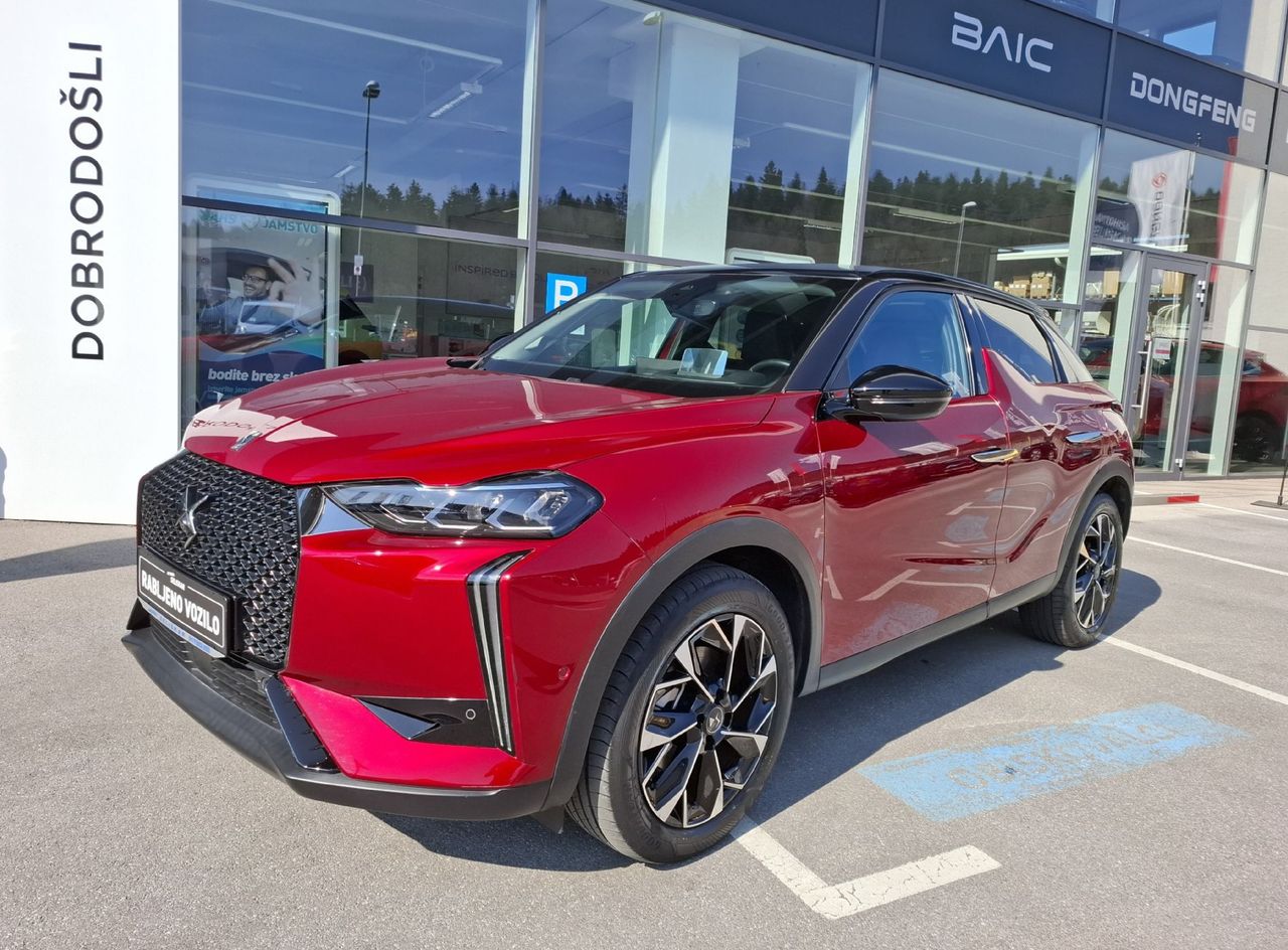 Zunanja slika - DS DS 3 - e-DS3 115KW OPERA - ZELENI KREDIT 3.5 OM - 1