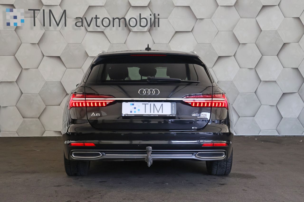 Zunanja slika - Audi A6 - Quattro S-Tronic Sport 204KM - 6