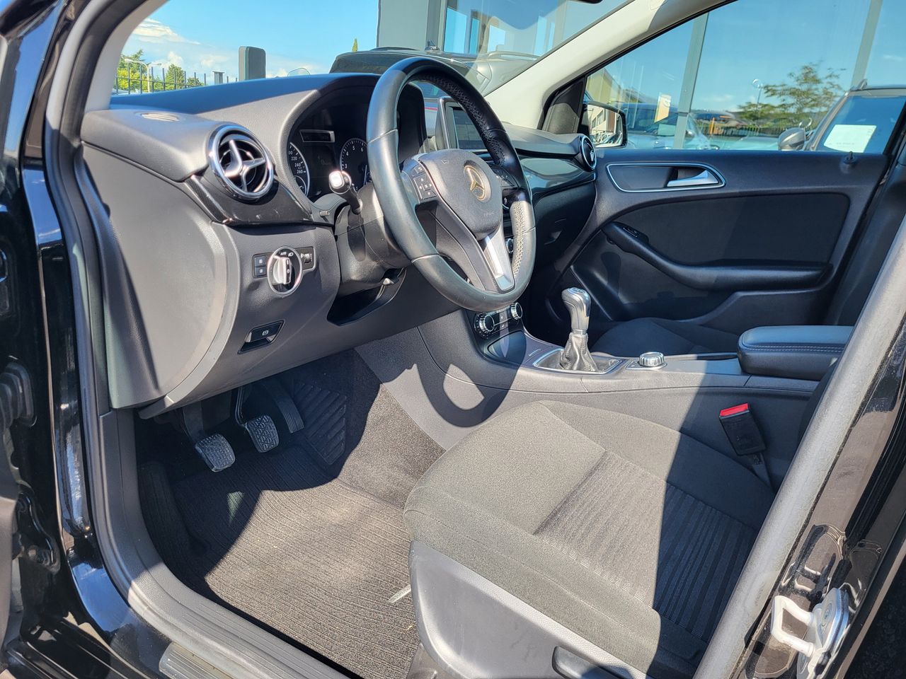 Zunanja slika - Mercedes-Benz B-Razred - B 180 - 8