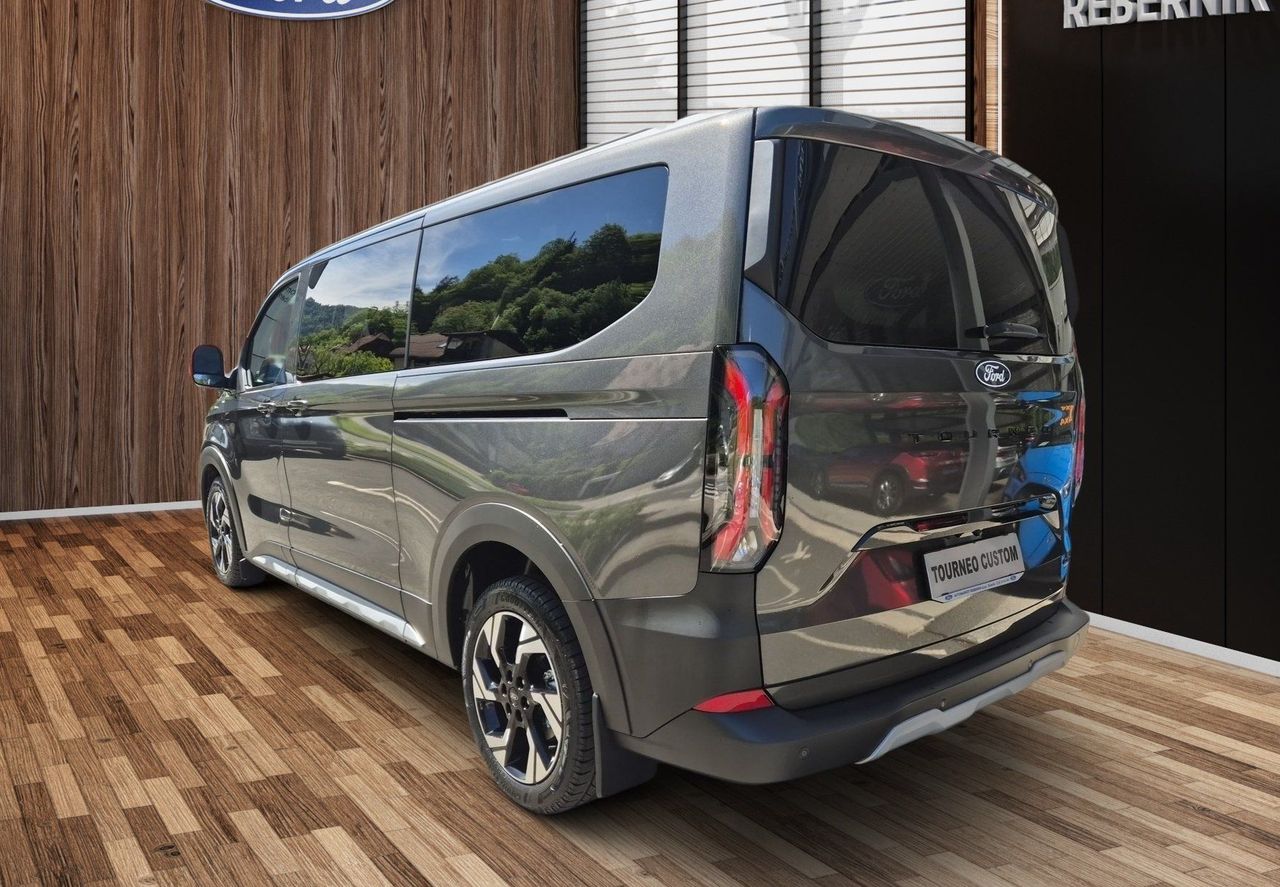 Zunanja slika - Ford Tourneo - Custom ACTIVE 2.0 170PS A8 L2 AWD-ZALOGA - 5