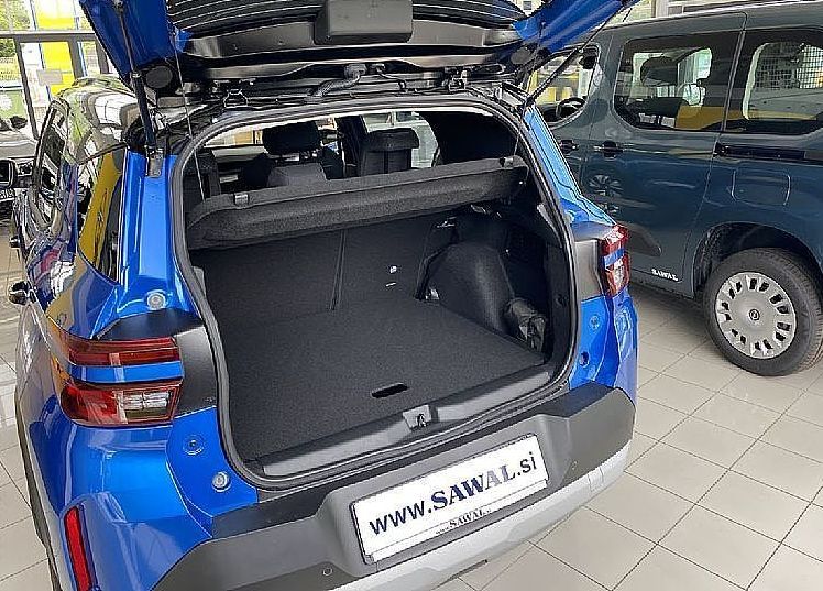 Zunanja slika - Opel Frontera - ELECTRIC GS - dobava takoj - SUBVENCIJA 7.200 EUR - 9