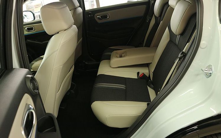 Zunanja slika - Honda HR-V - Advance Style Plus 1.5 Hybrid 79kW eCVT - 11