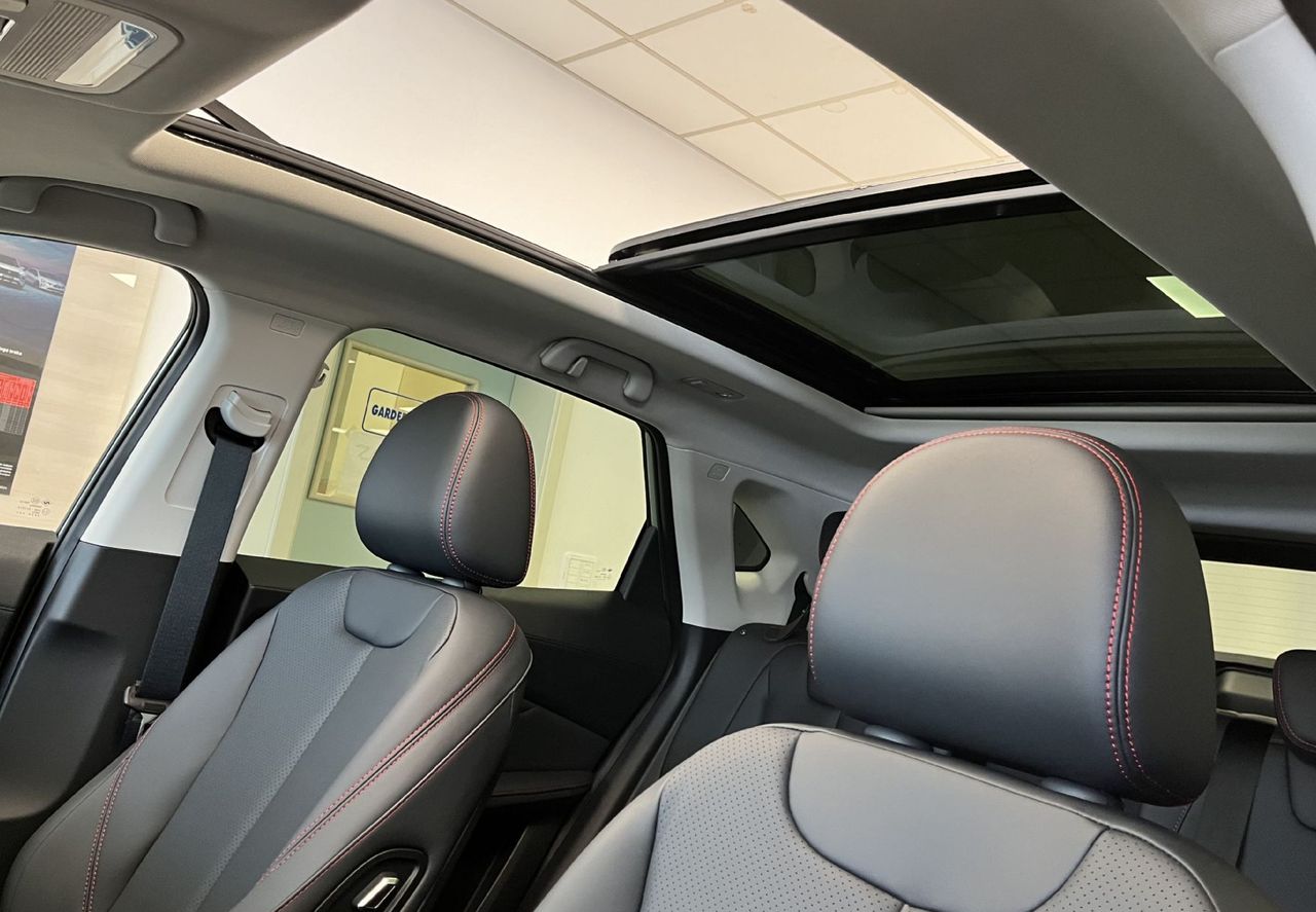 Zunanja slika - Forthing Forthing T5 EVO - T5 Evo 1.5 T-GDI LUXURY - NA ZALOGI - my 2025 - - 14