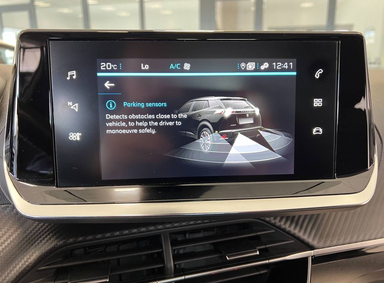 Zunanja slika - Peugeot 2008 - 1.2-JAMSTVO-1.LASTNIK-ODLIČEN-OBROK ŽE OD 137€ - 16