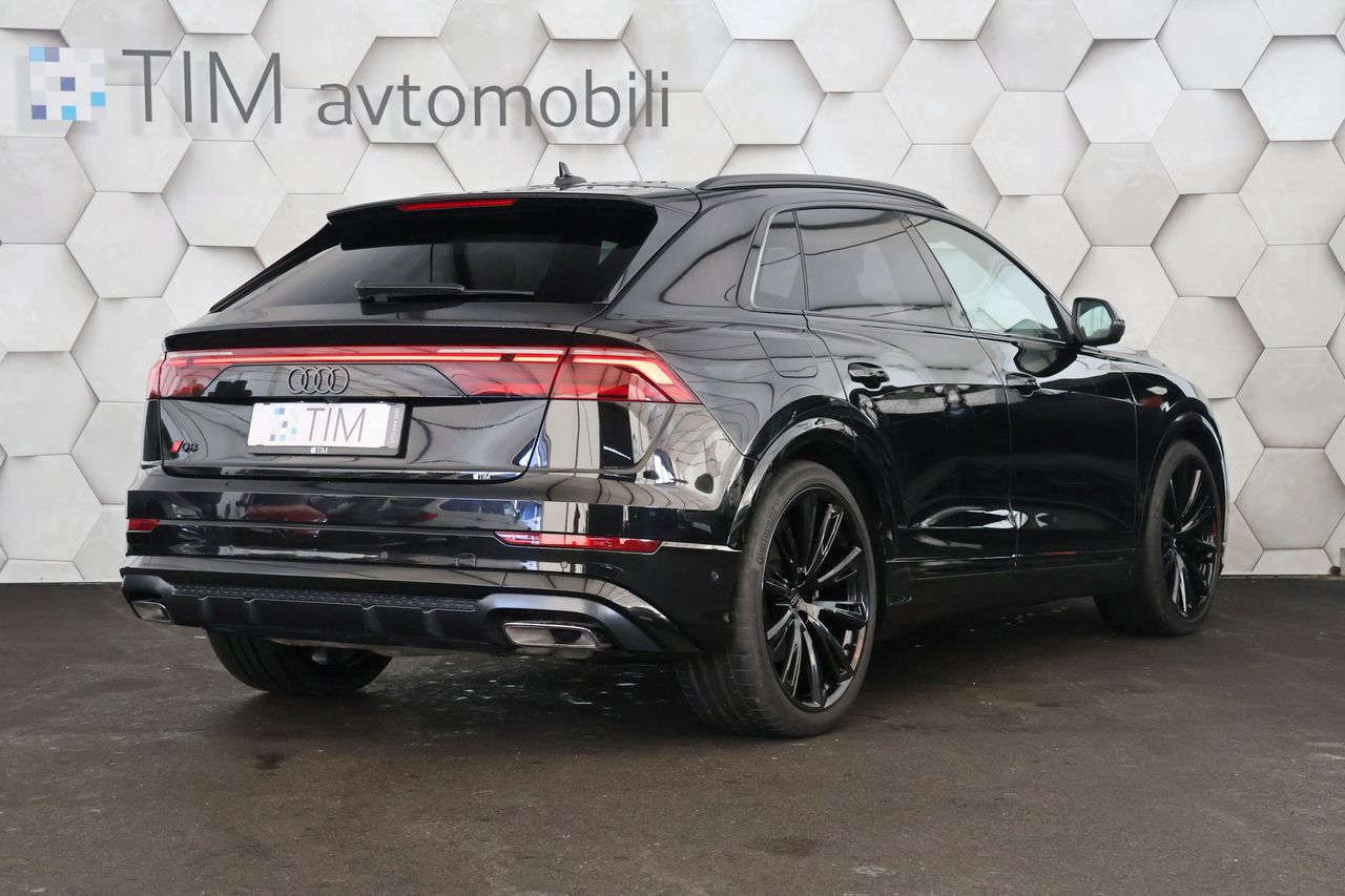 Zunanja slika - Audi Q8 - 50TDI Quattro Tiptronic S-Line - 3
