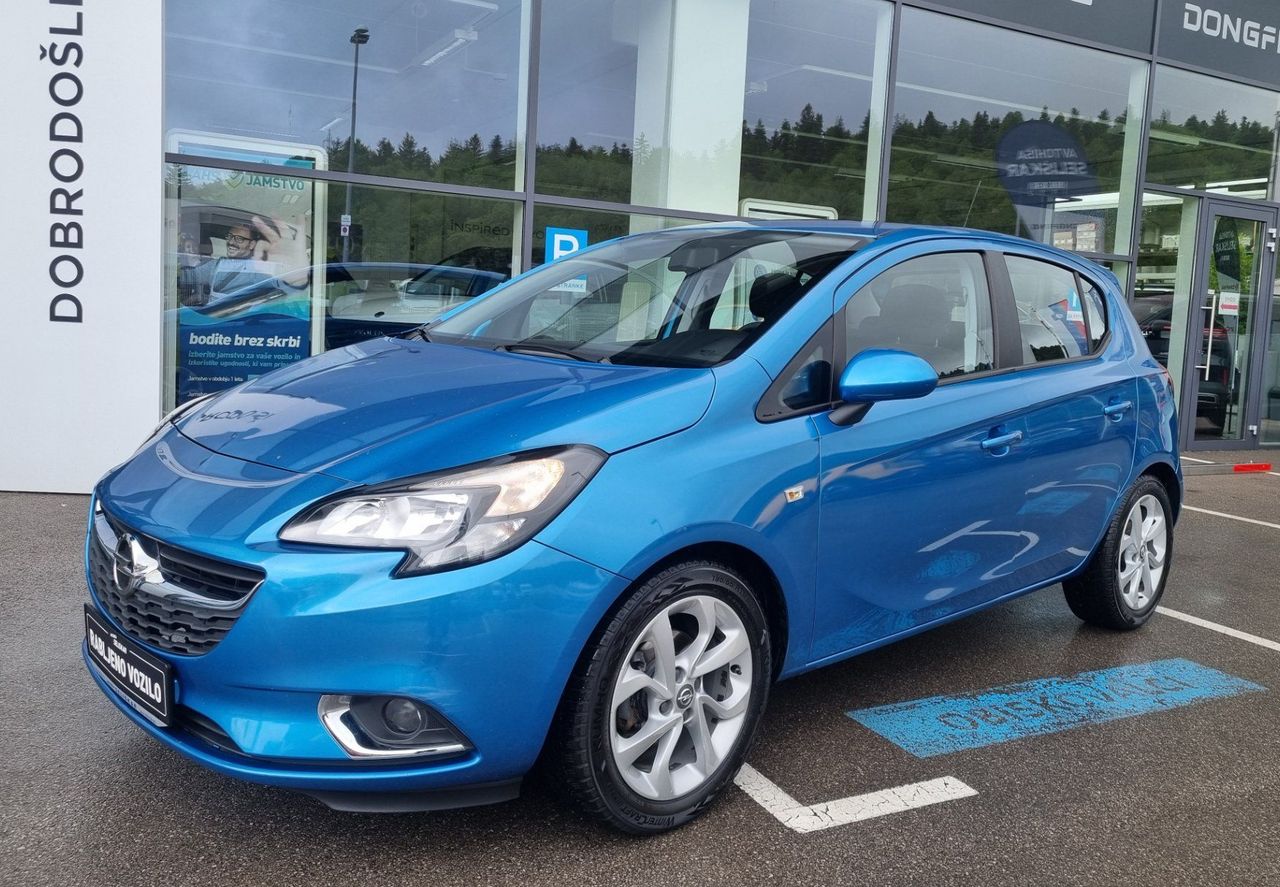 Zunanja slika - Opel Corsa - 1.4 SLOVENSKO POREKLO + CELOTNA SERVISNA ZGODOVINA - 1